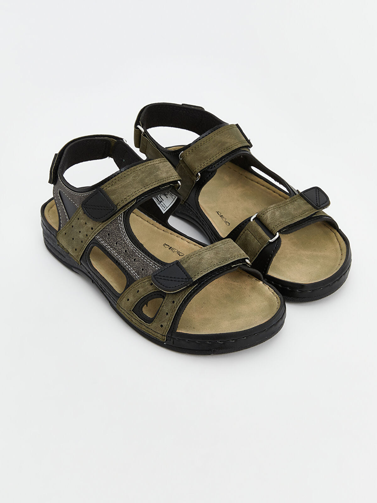 Crackle Men's Sandal