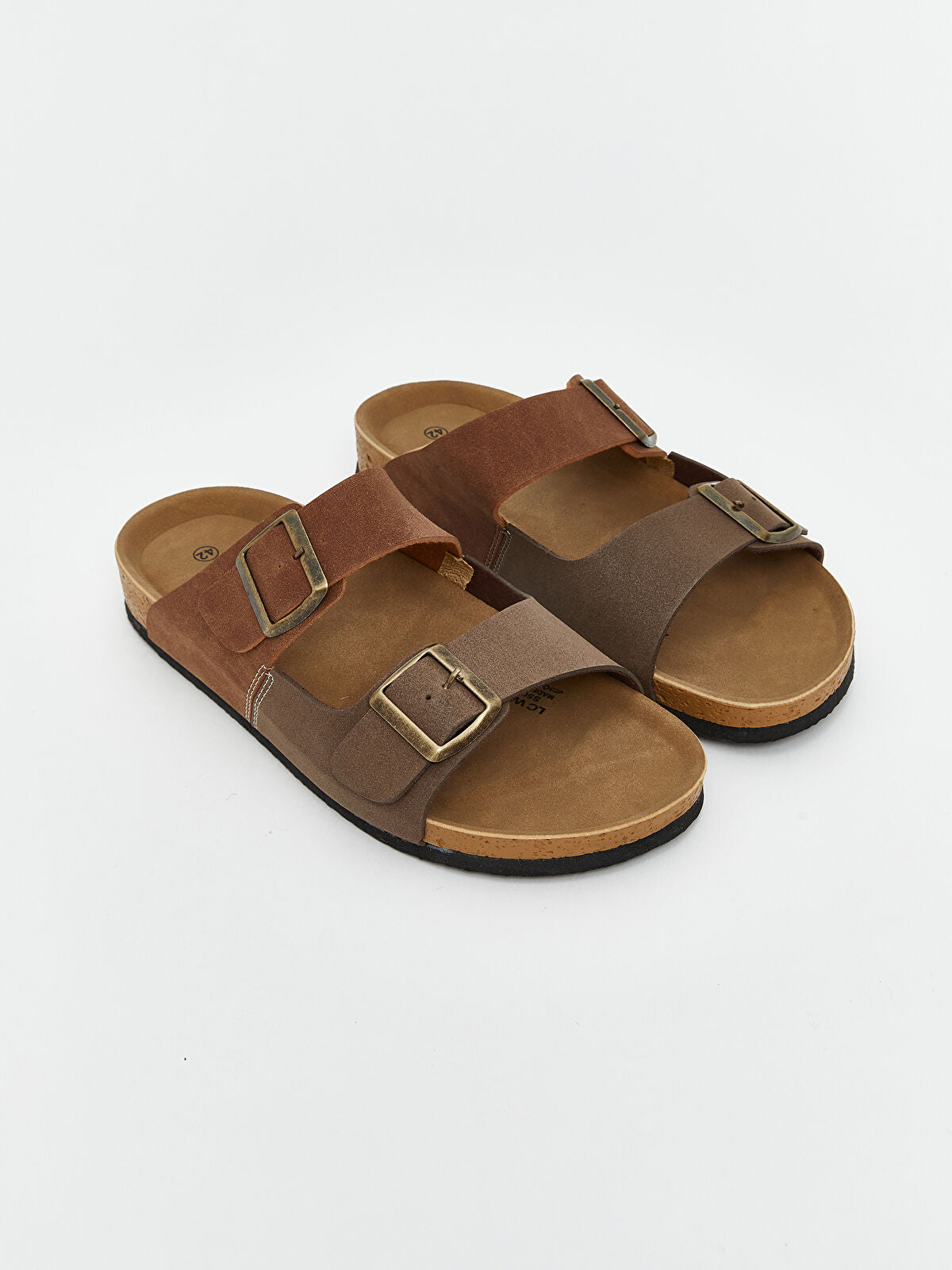 Men's Double Strap Sandals
