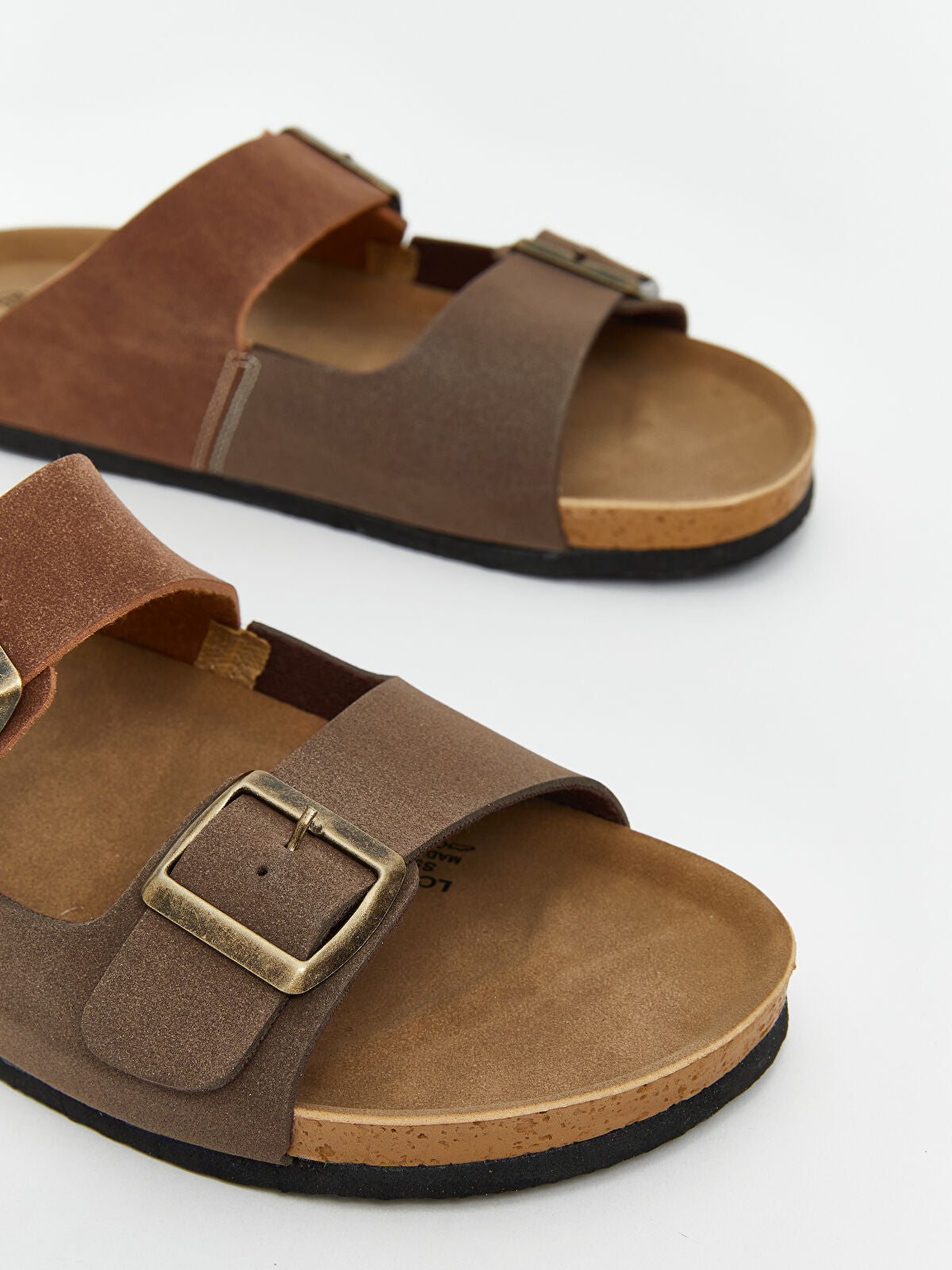 Men's Double Strap Sandals
