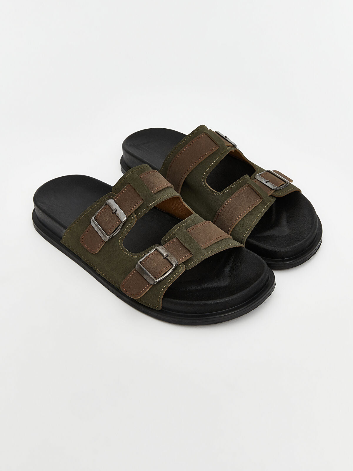 Men's Double Strap Sandals