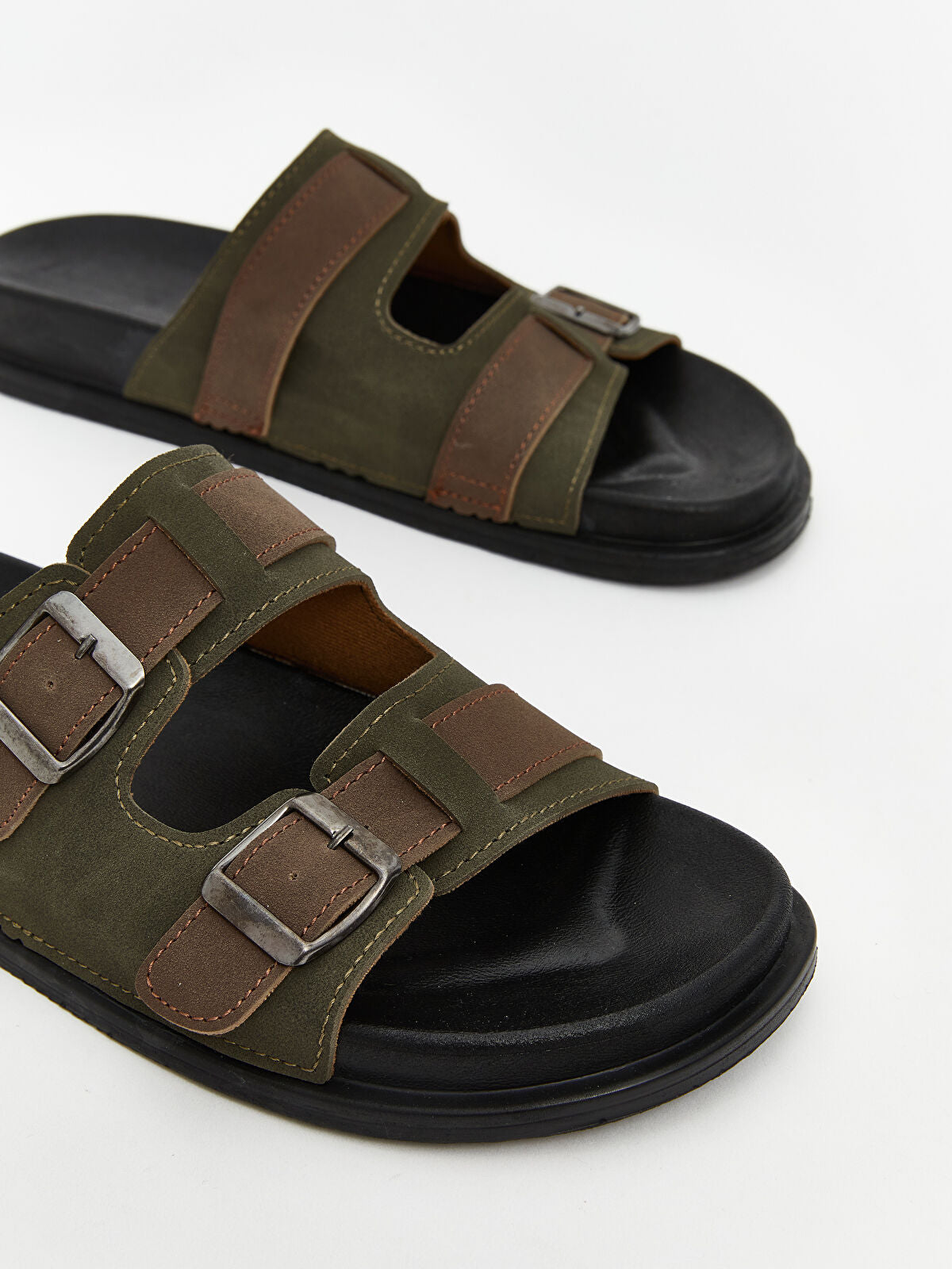 Men's Double Strap Sandals