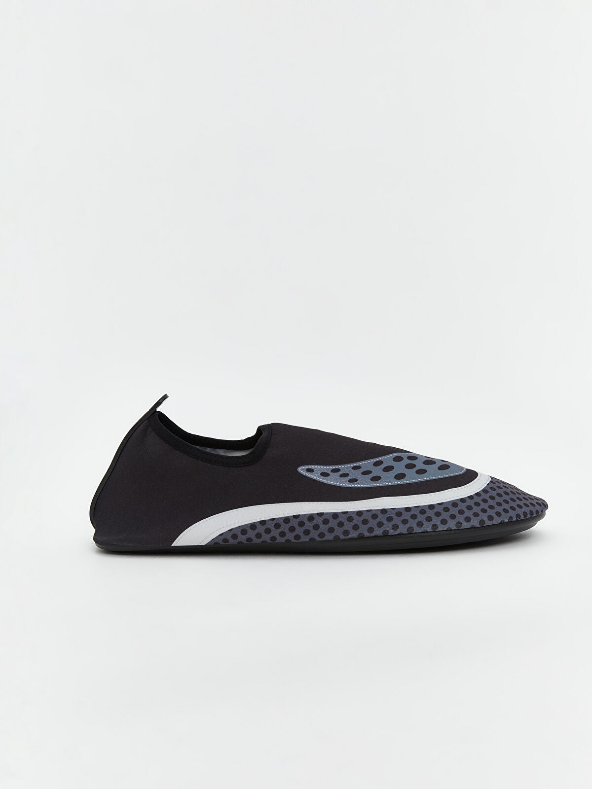 Printed Men's Marine Shoes