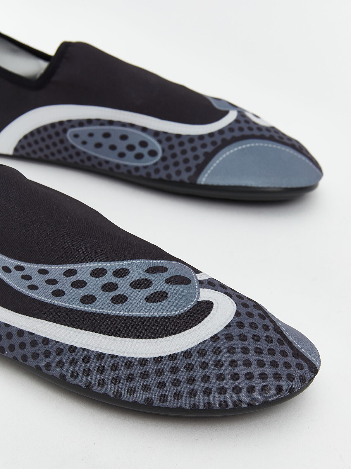 Printed Men's Marine Shoes