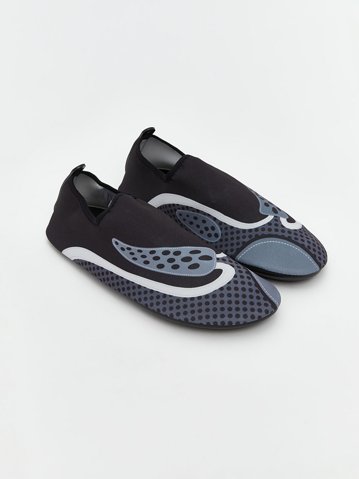 Printed Men's Marine Shoes