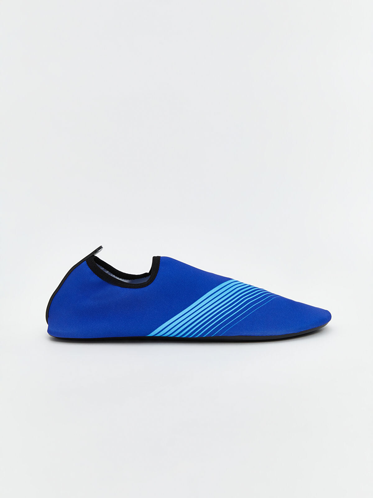 Patterned Men's Marine Shoes
