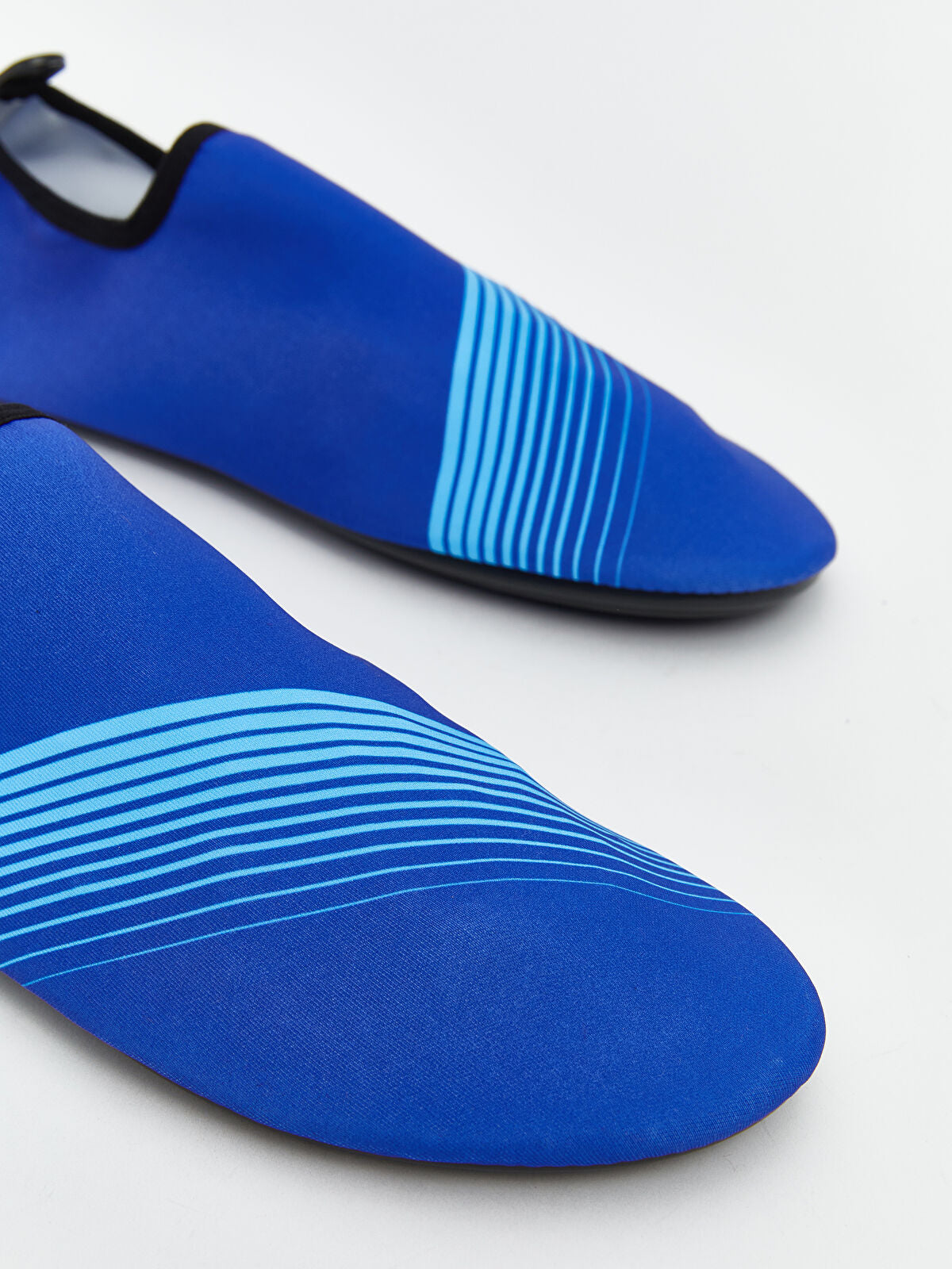 Patterned Men's Marine Shoes