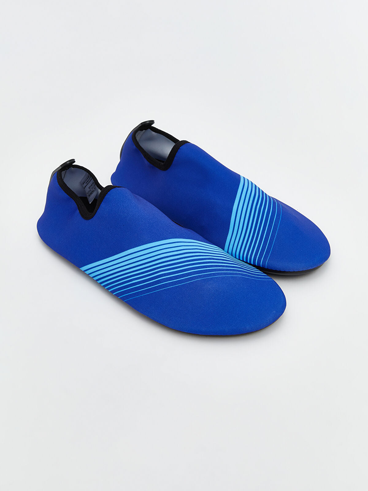 Patterned Men's Marine Shoes