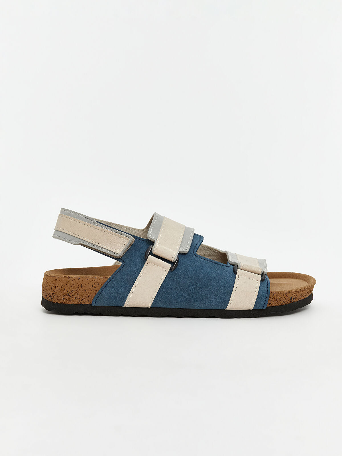 Striped Women's Sandals