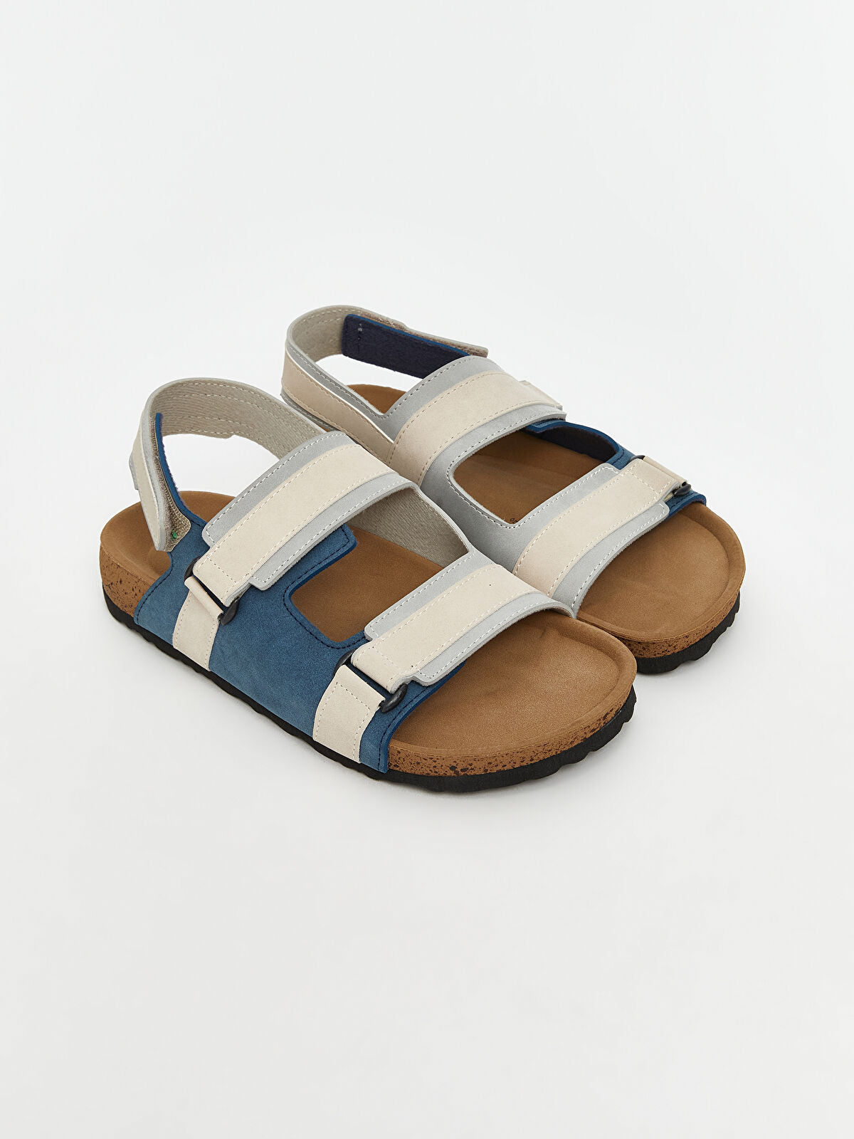 Striped Women's Sandals