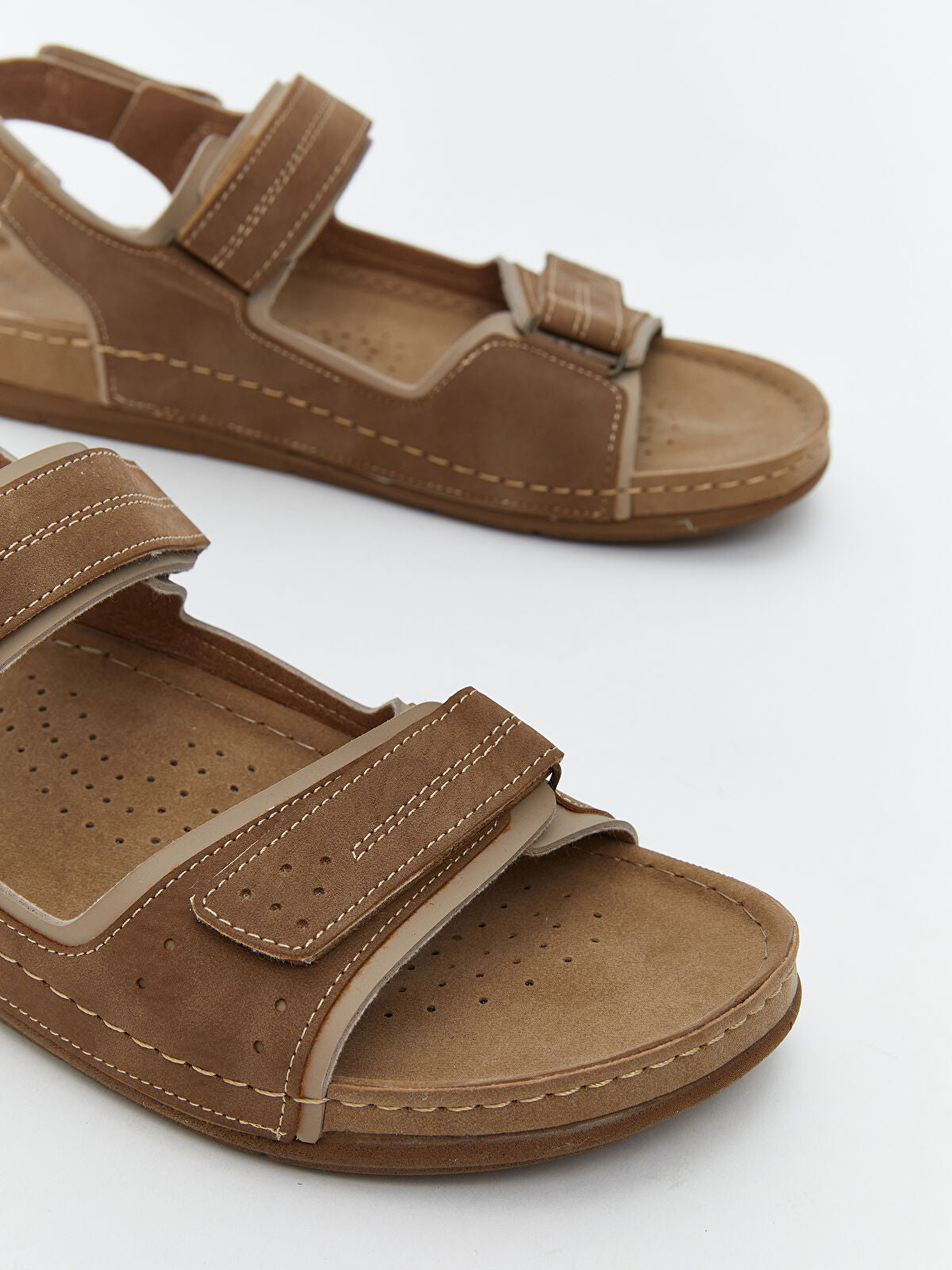 Men's Double Strap Sandal