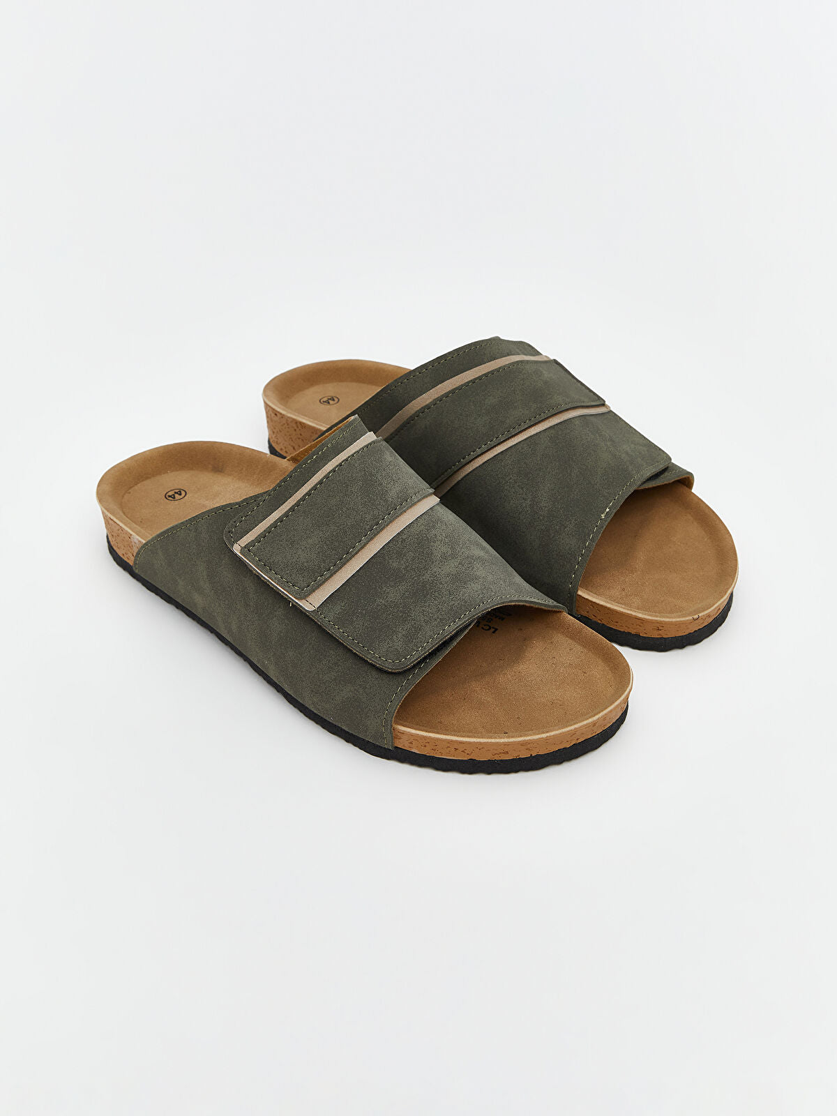 Slip-On Looking Men's Slipper