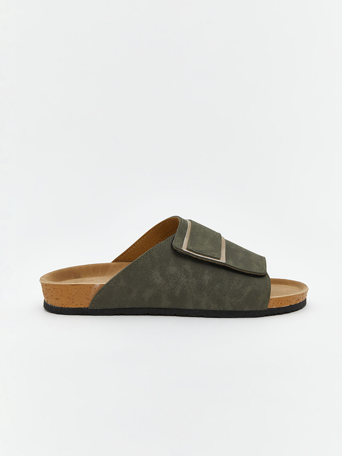 Slip-On Looking Men's Slipper