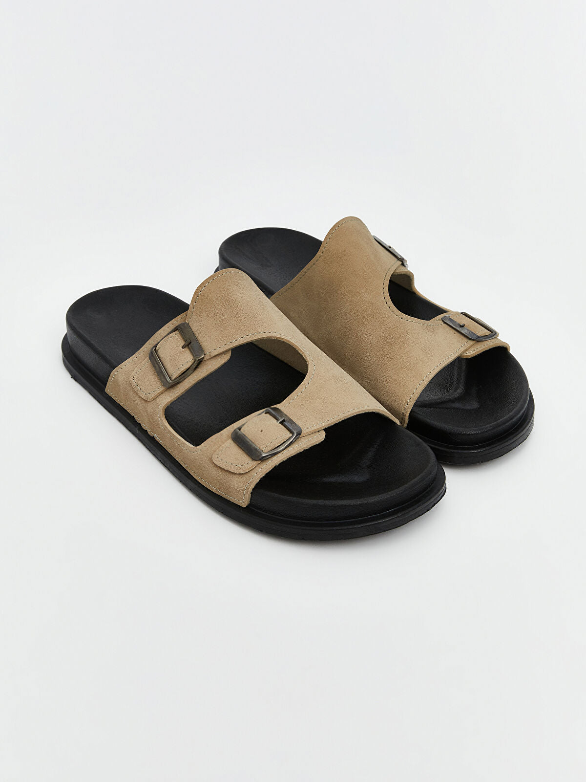 Men's Double Strap Sandals