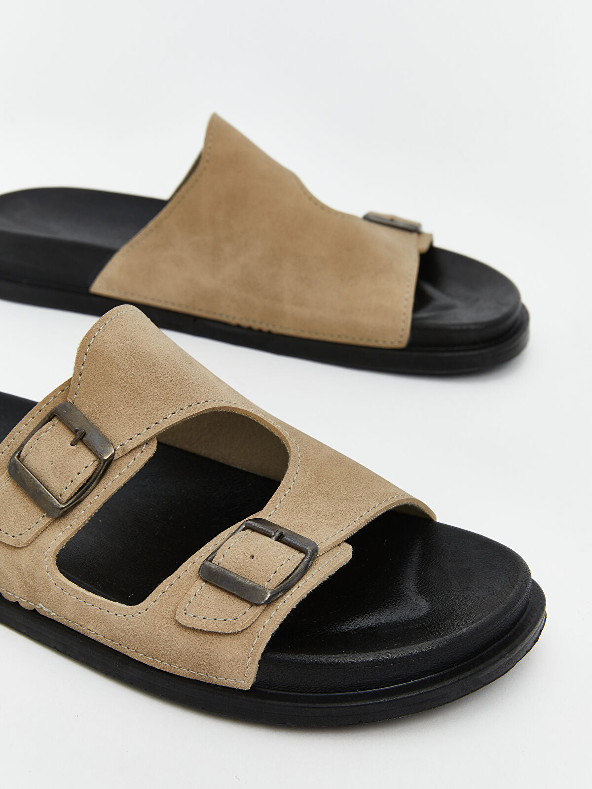 Men's Double Strap Sandals
