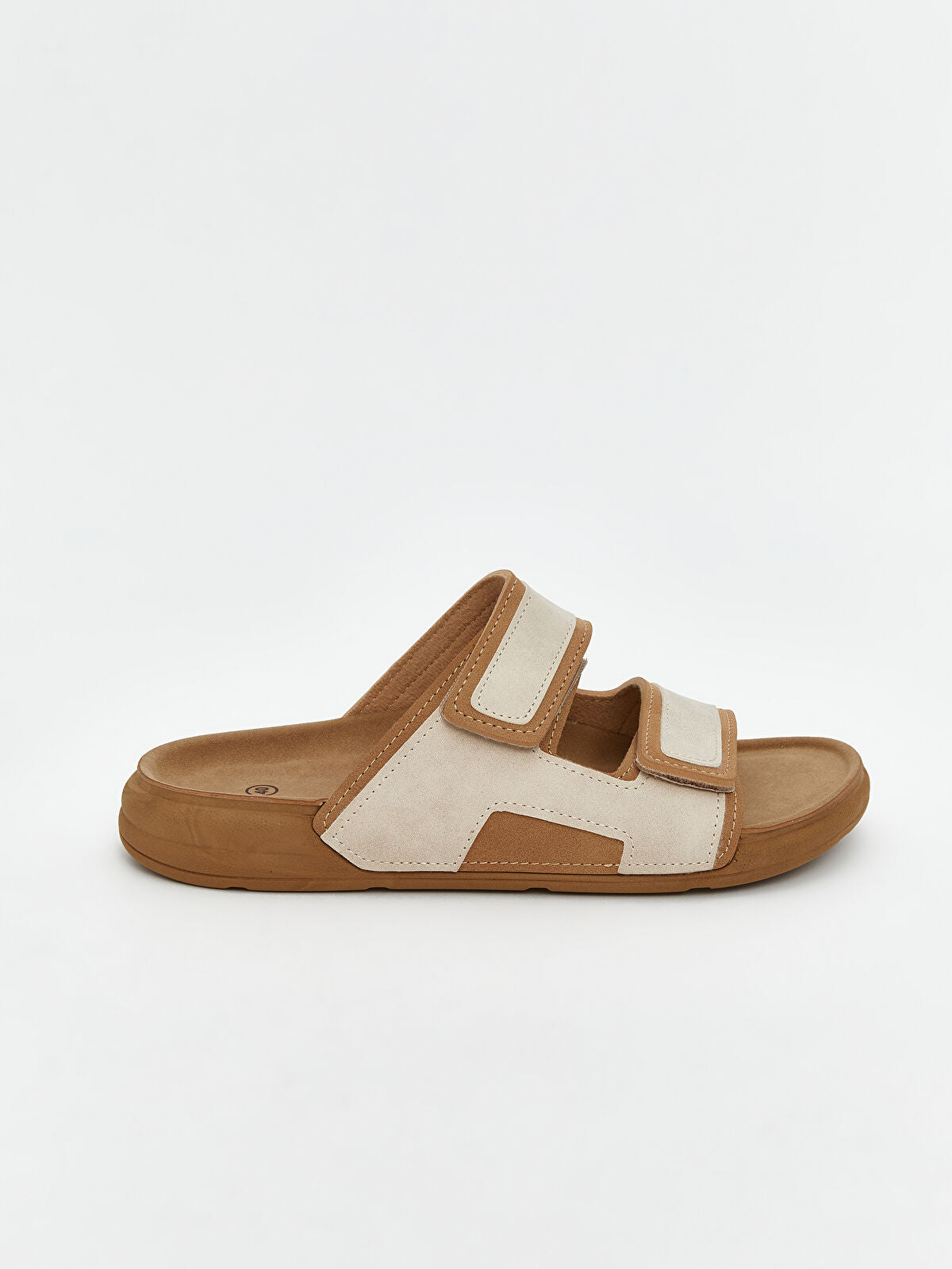 Double Strap Crisscross Men's Sandals