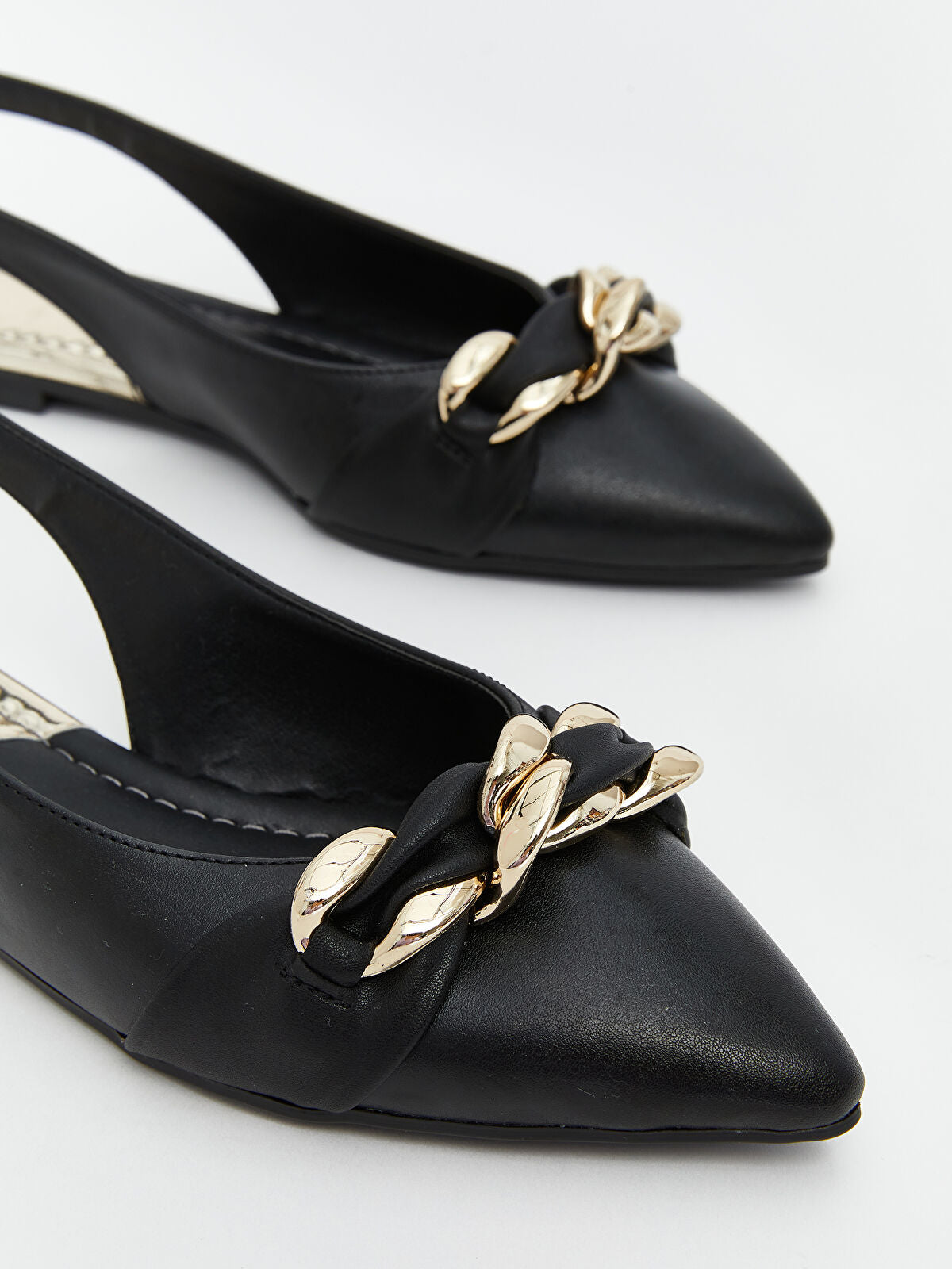 Pointed Toe Women's Sandal