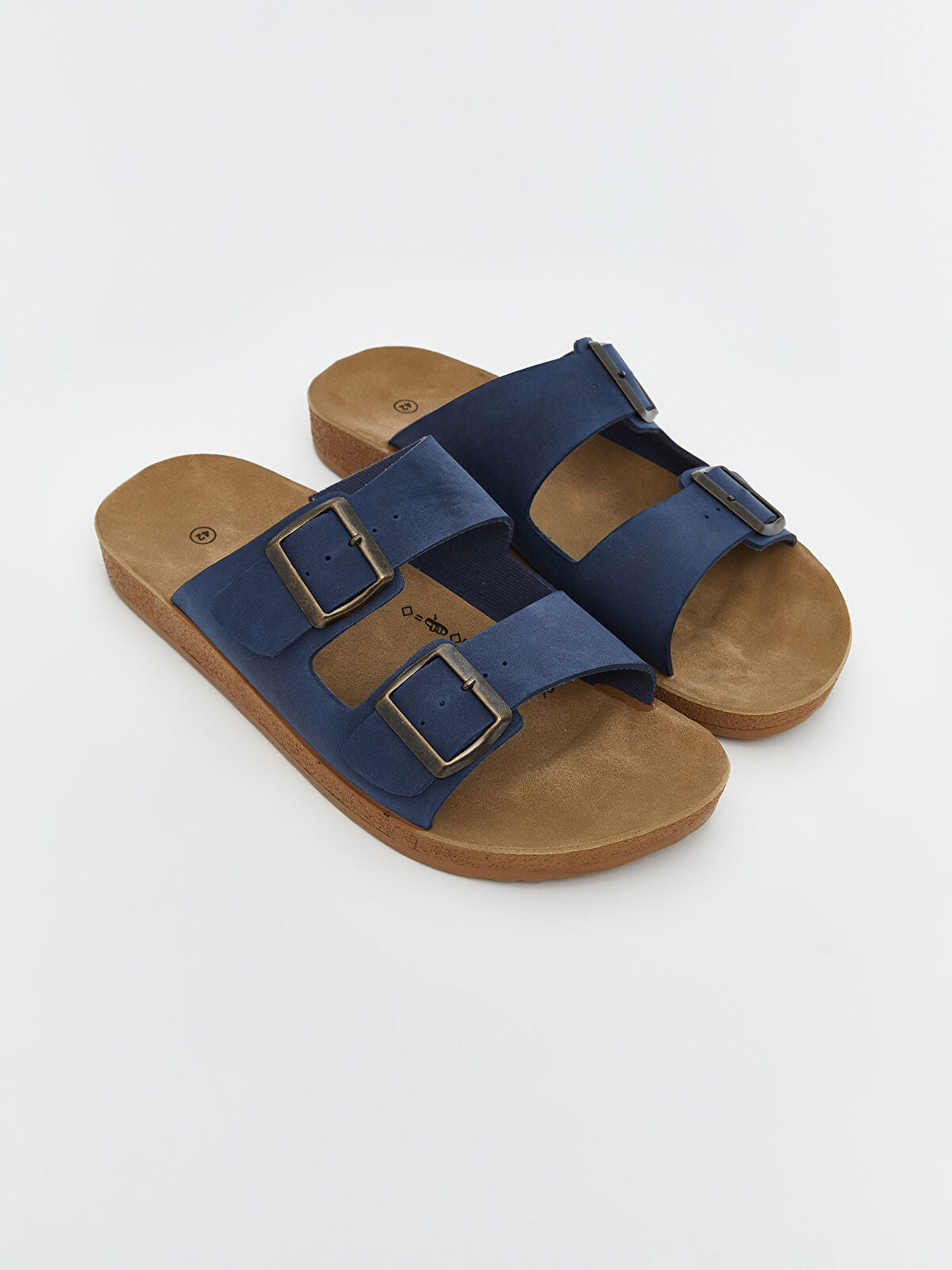 Men's Double Strap Sandals