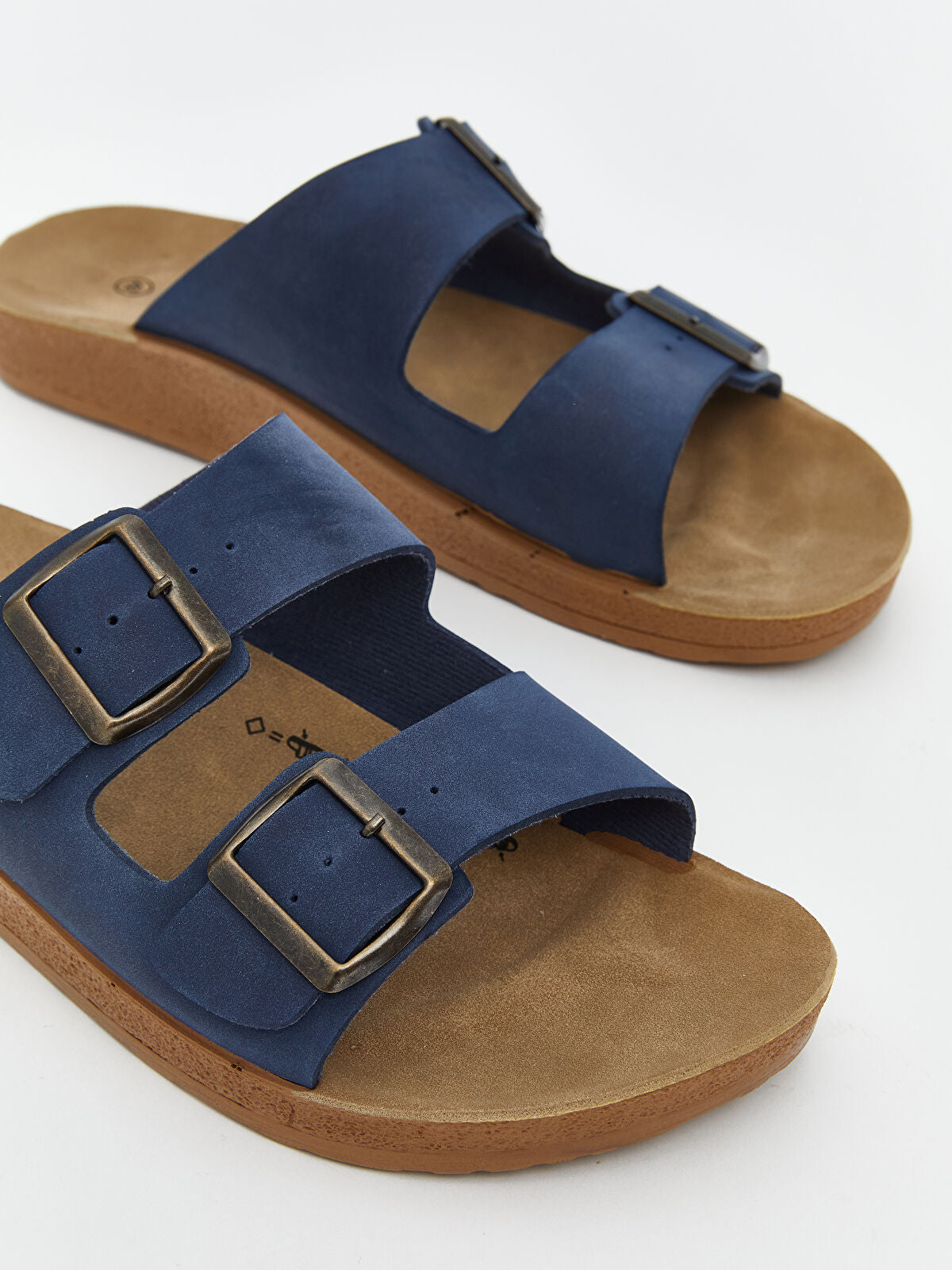 Men's Double Strap Sandals