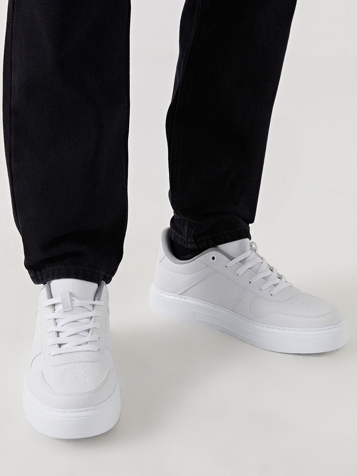 Buckle Shoe Men's Sport Footwear