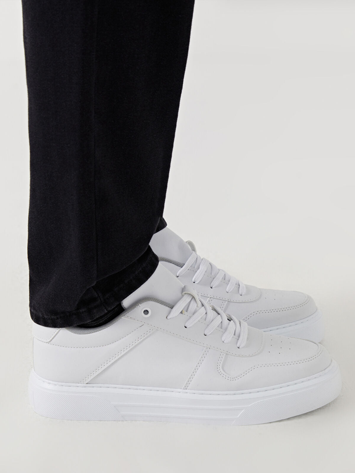 Buckle Shoe Men's Sport Footwear