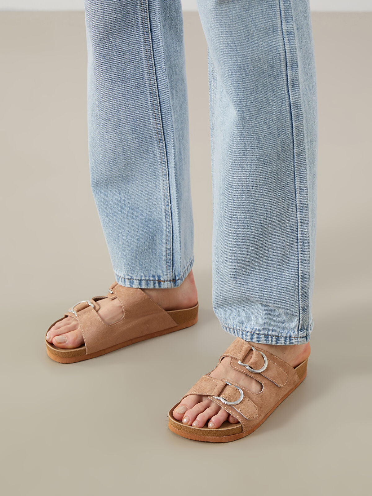 Women's Double Strap Sandal