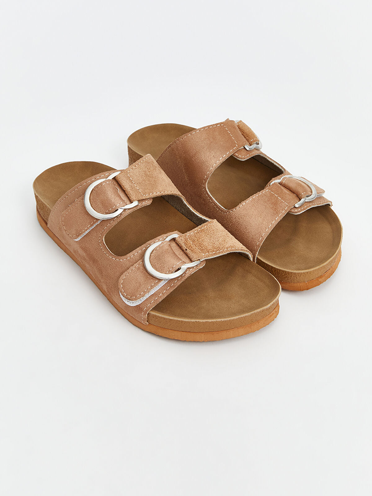 Women's Double Strap Sandal