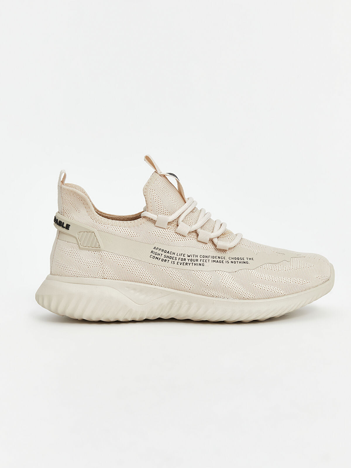 File Detailed Men's Sports Shoes