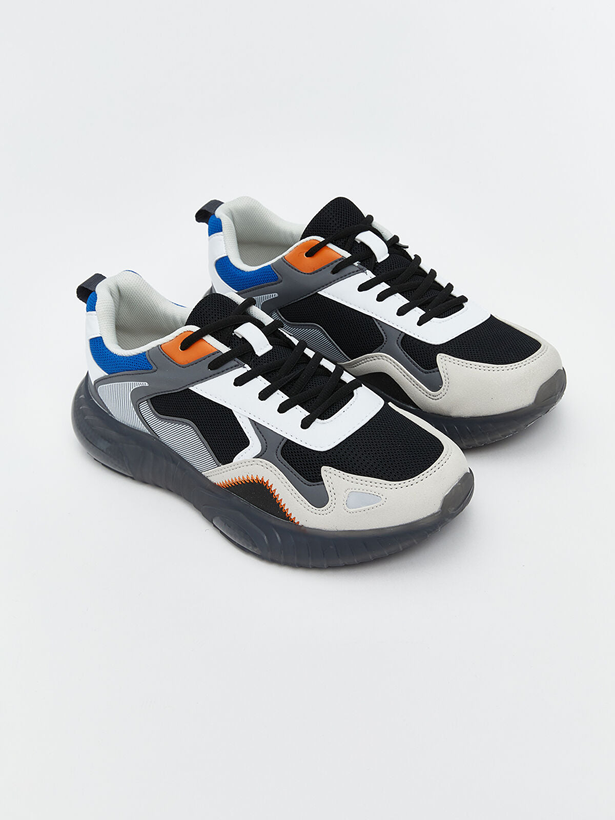 Buckle Shoe Men's Sport Footwear