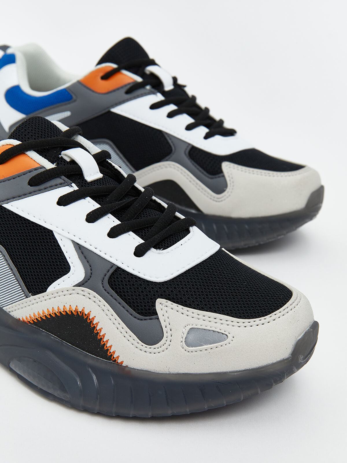 Buckle Shoe Men's Sport Footwear