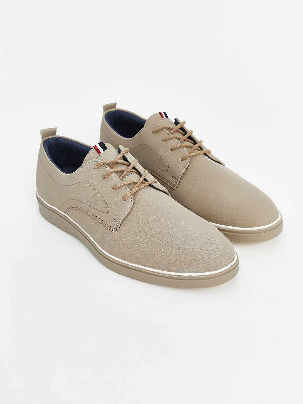 Classic Men's Lace-Up Shoes