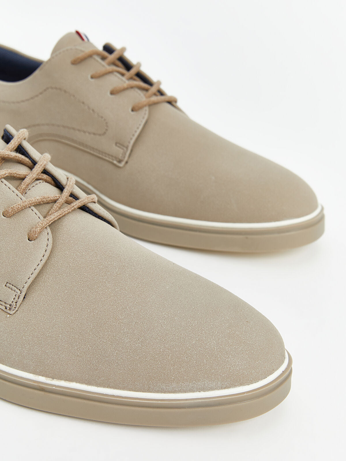 Classic Men's Lace-Up Shoes