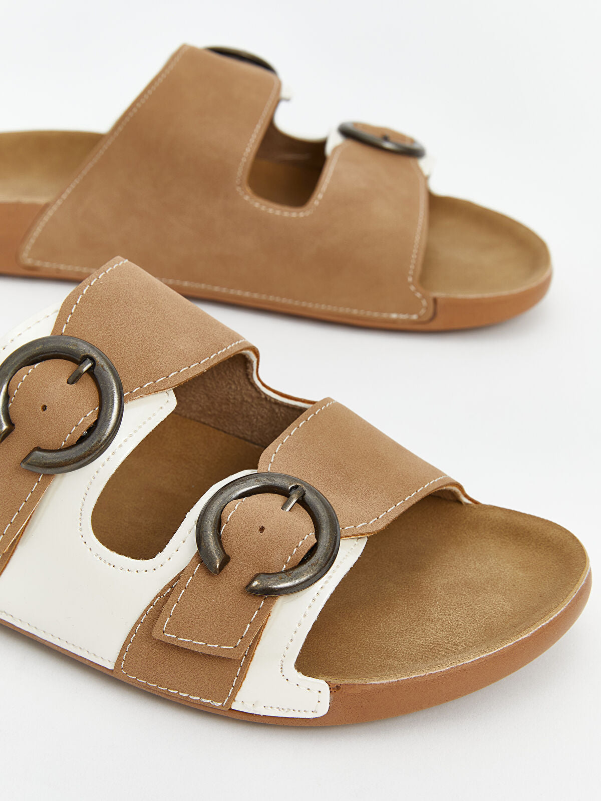 Women's Double Strap Sandal