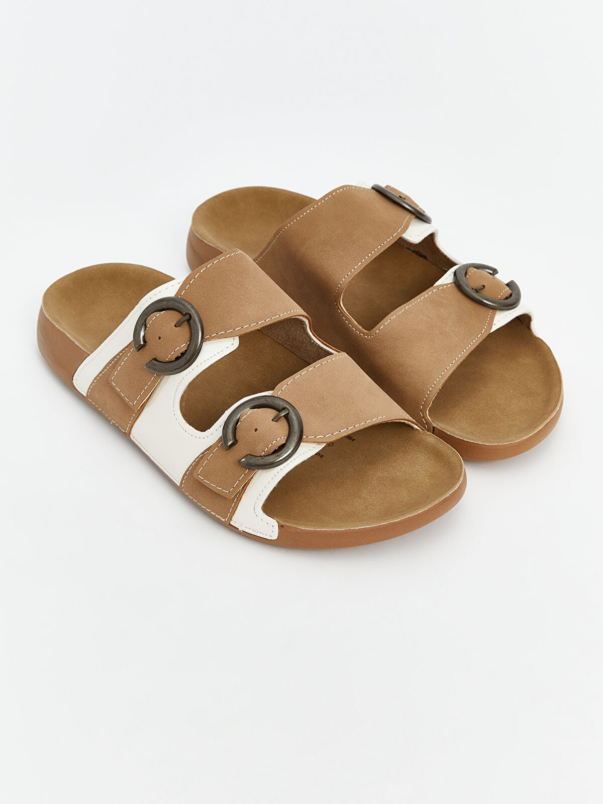 Women's Double Strap Sandal