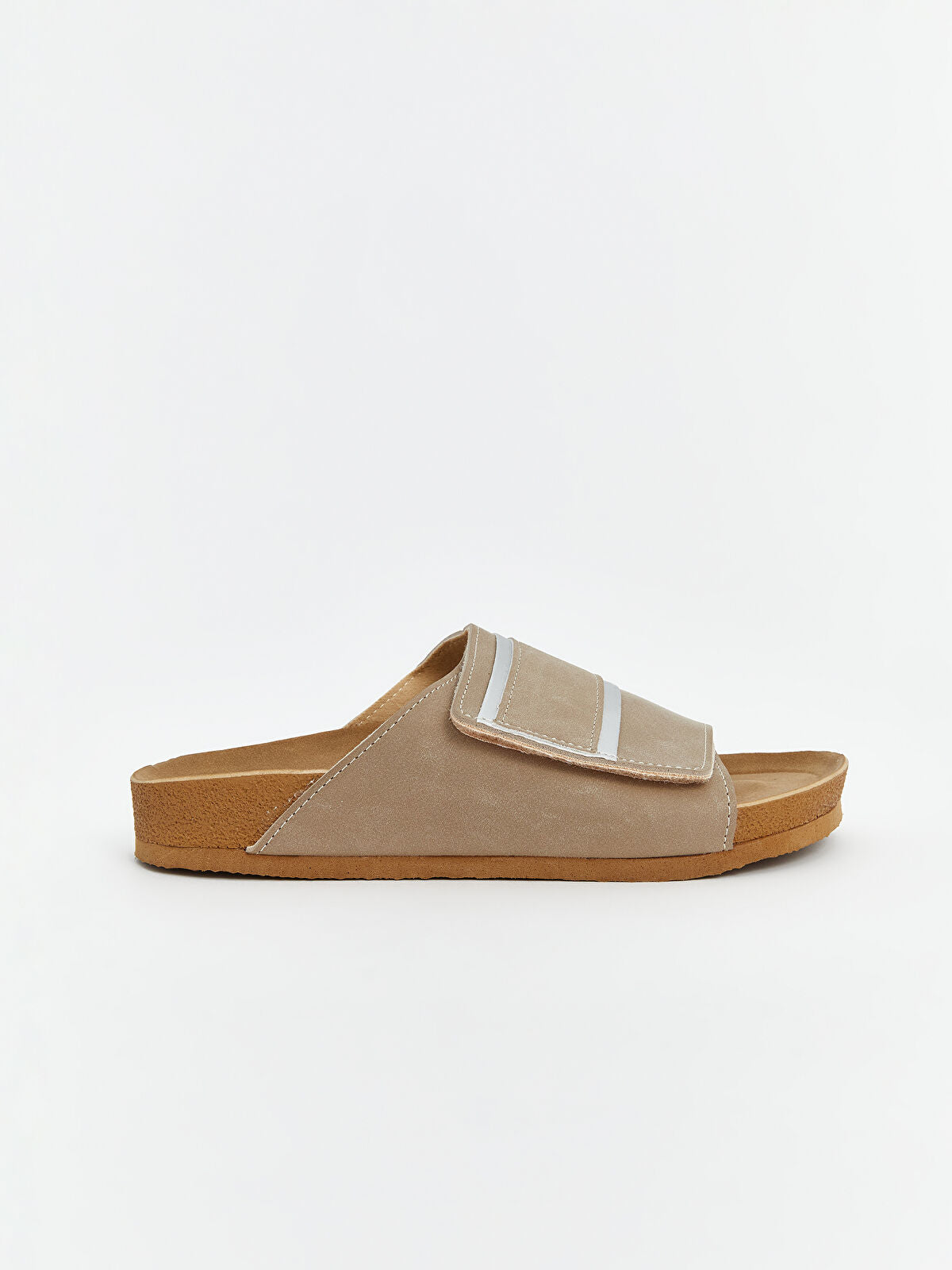 Single Strap Slip-On Women's Sandal