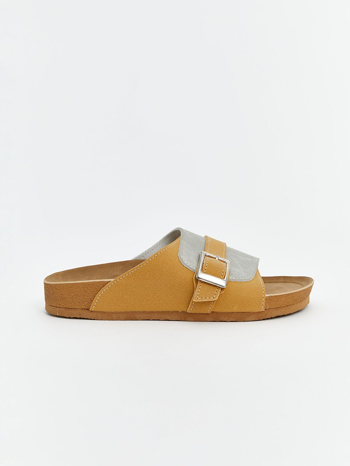 Single Strap Slip-On Women's Sandal