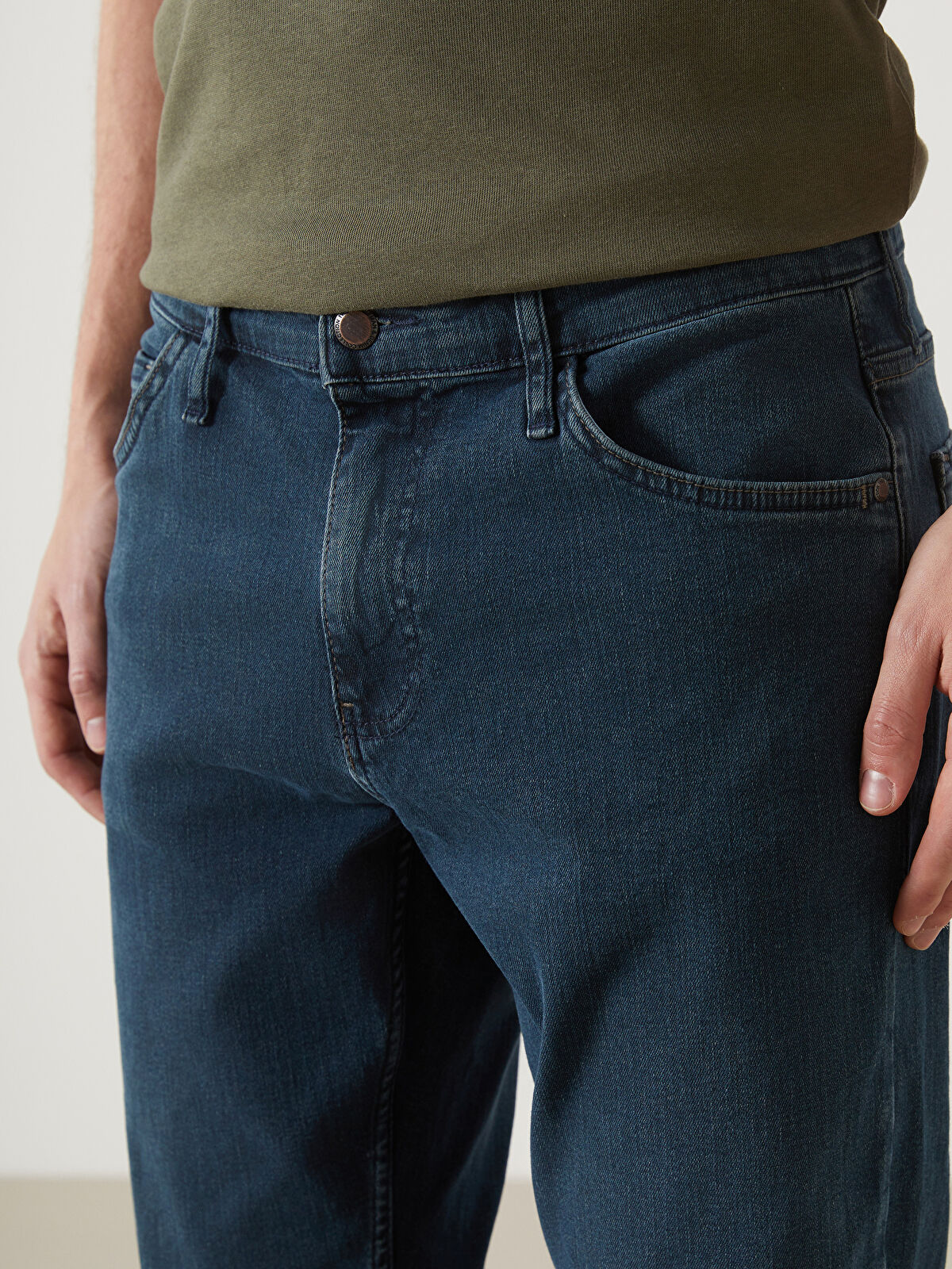 779 Regular Fit Men's Jean Pants
