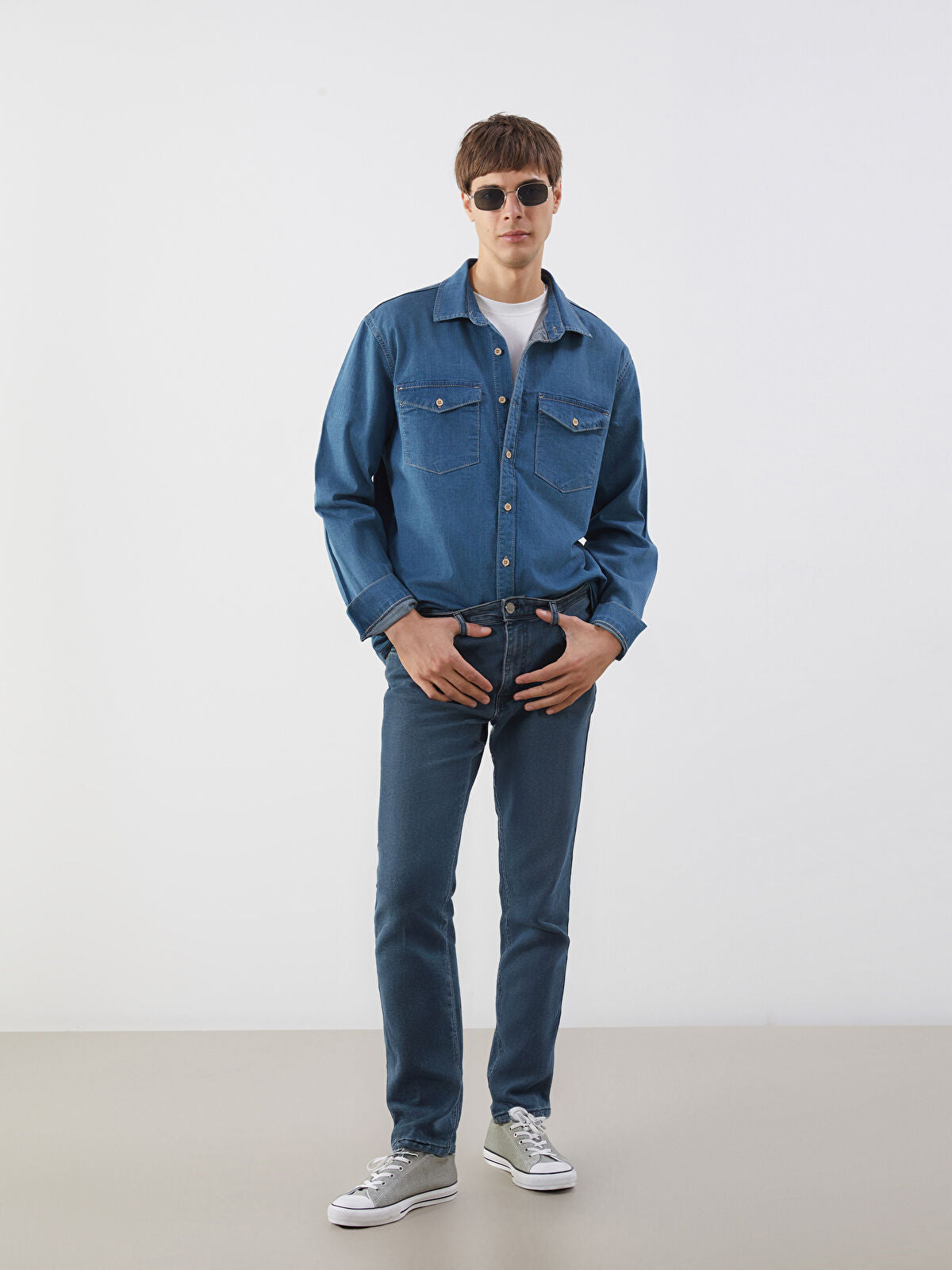 779 Regular Fit Men's Jean Pants