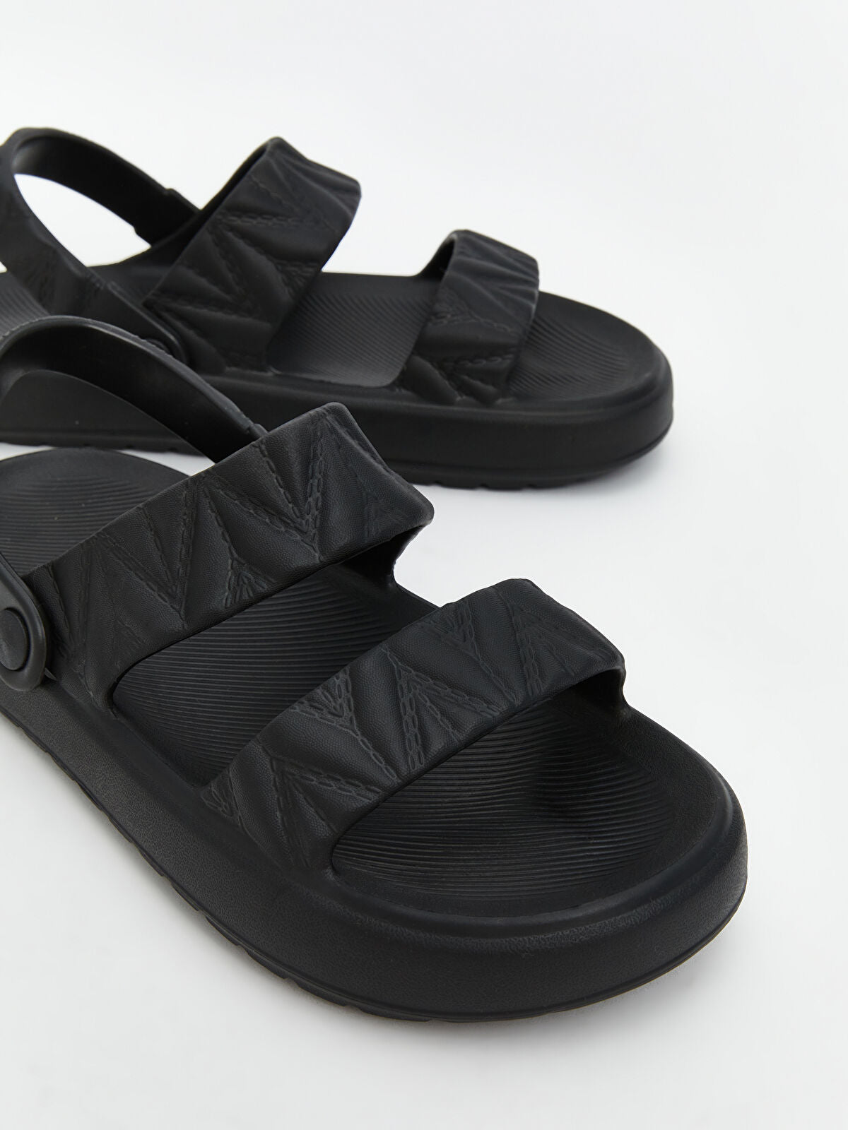 Double Strap Women's Sandal