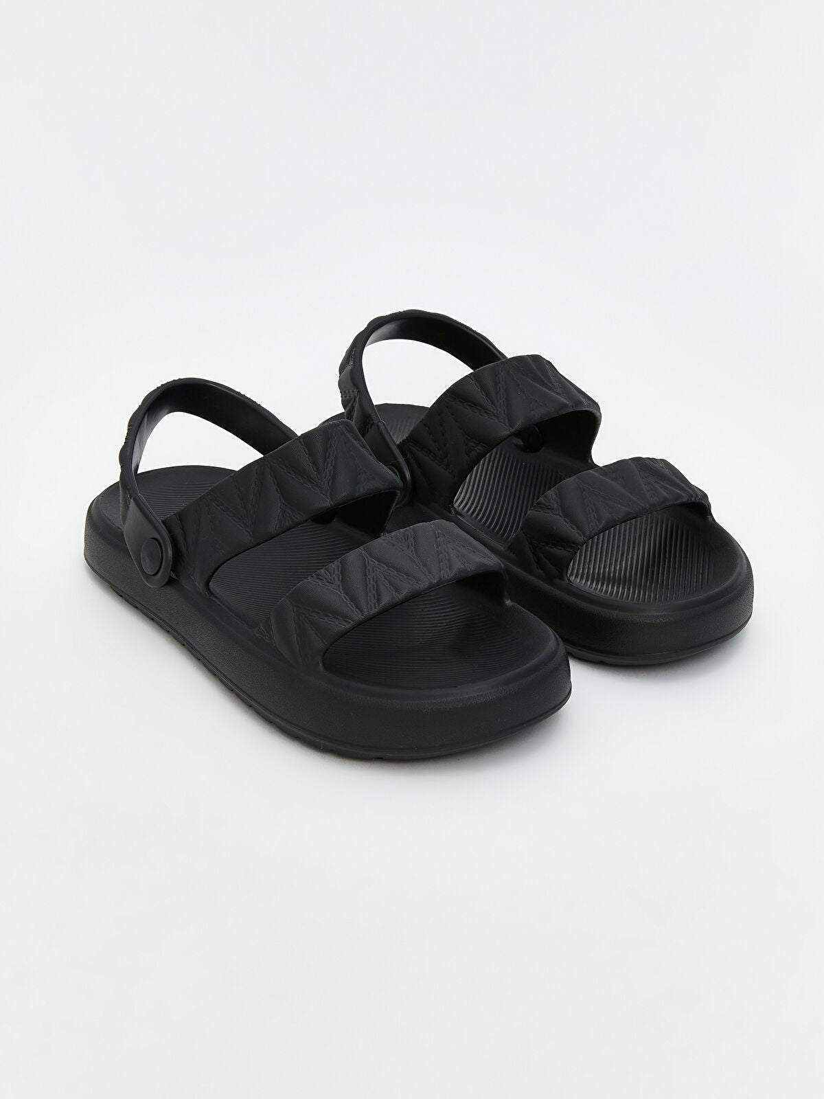 Double Strap Women's Sandal