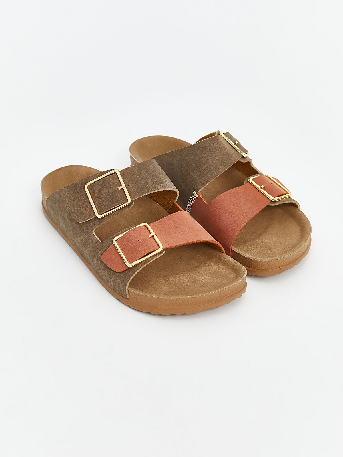 Women's Double Strap Sandal