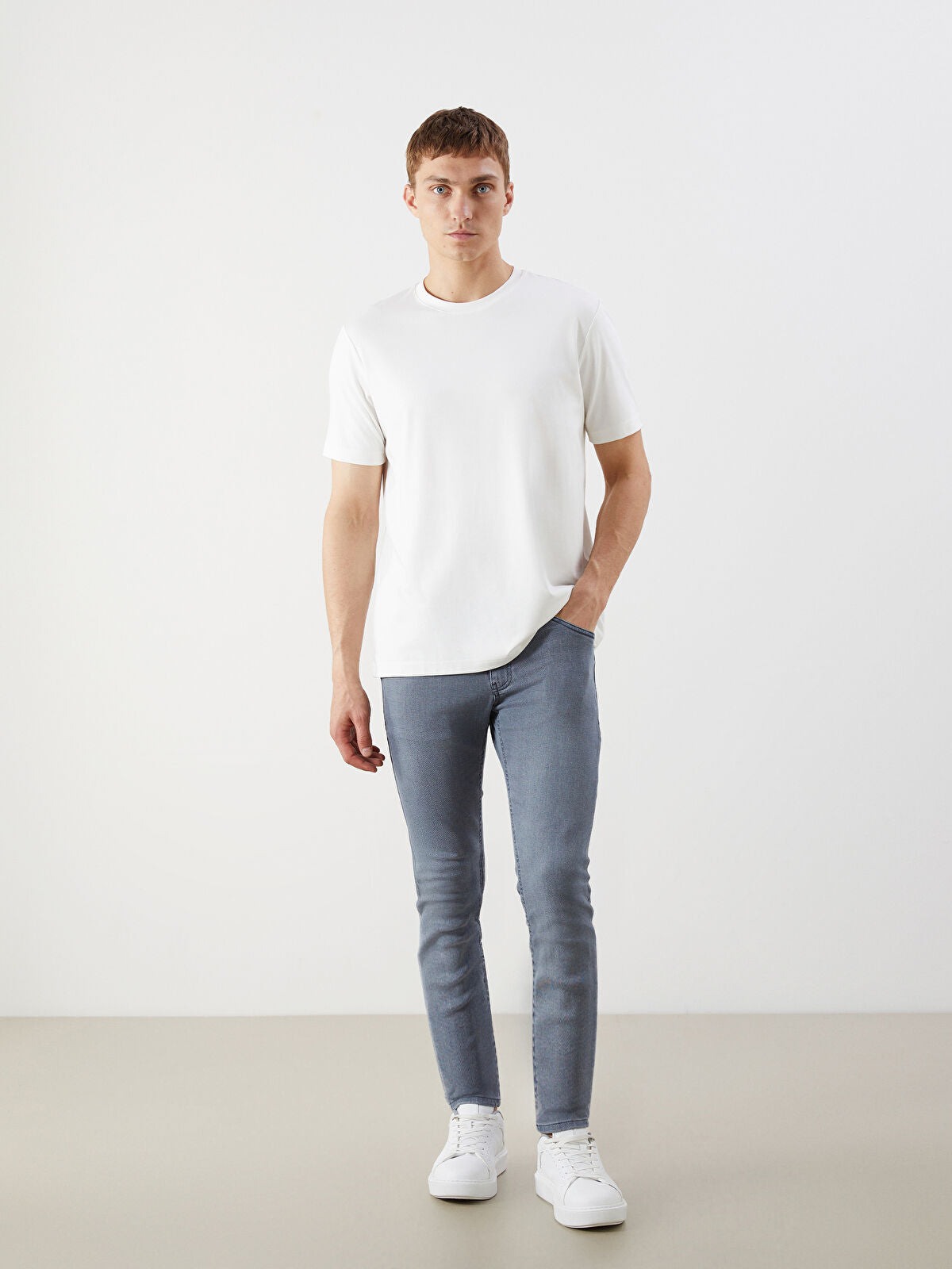 760 Skinny Fit Men's Jeans Trousers
