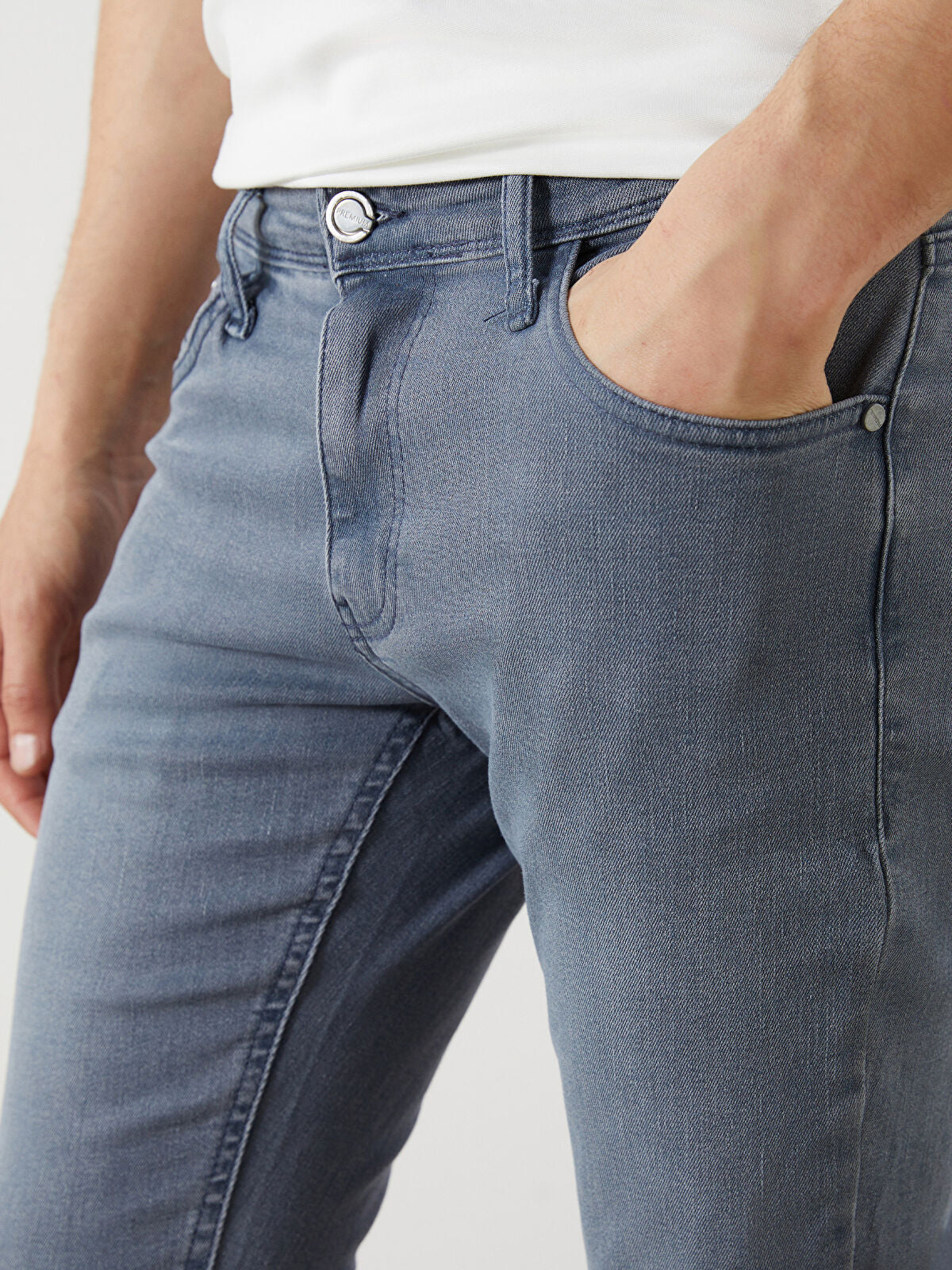 760 Skinny Fit Men's Jeans Trousers