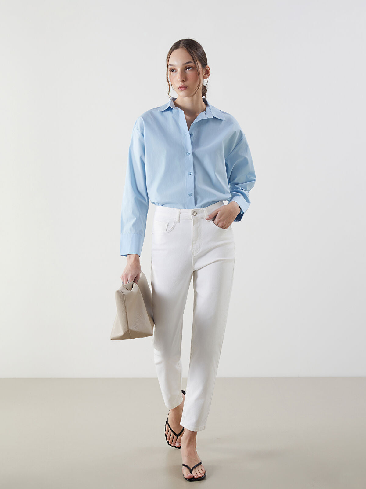 Mom Fit Women's Jeans Pants