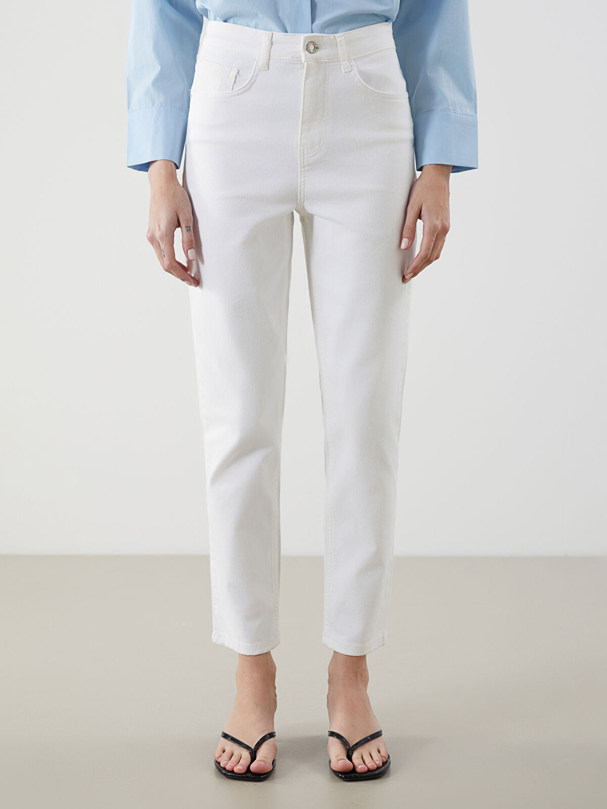 Mom Fit Women's Jeans Pants