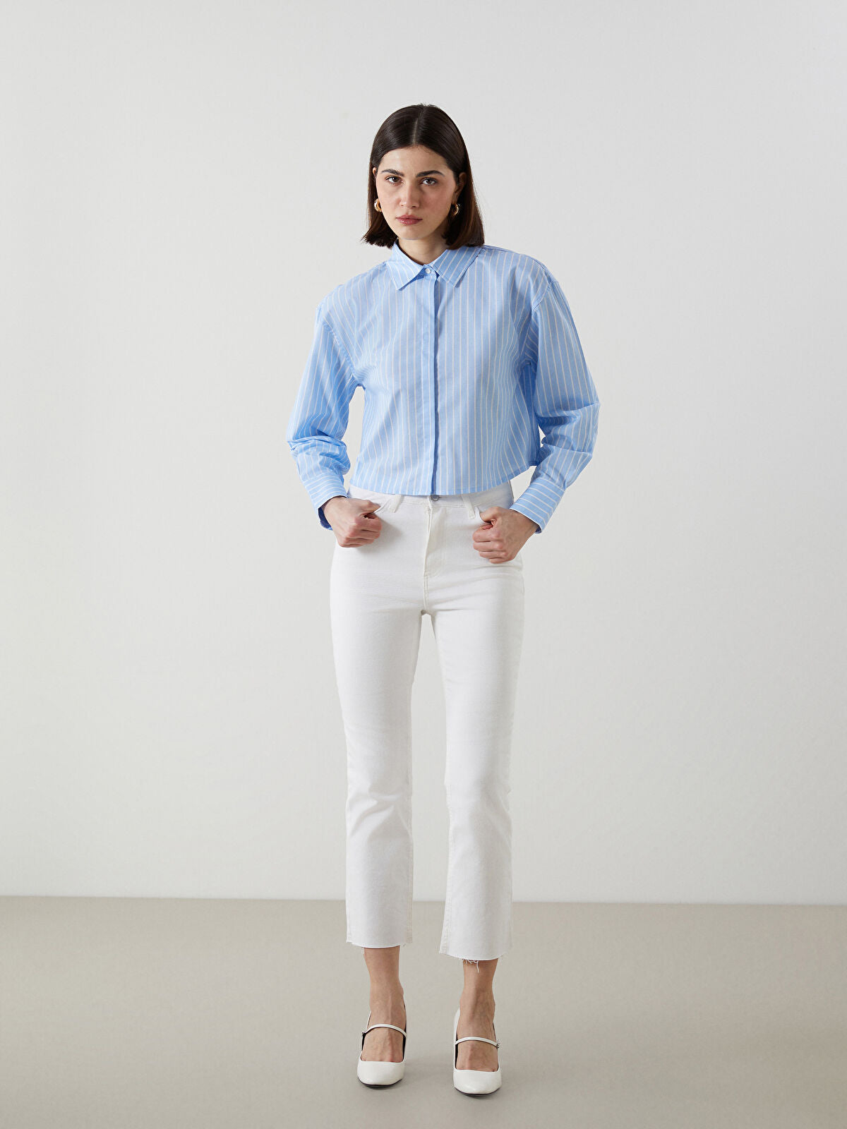 Mars Flare Women's Jeans Trouser