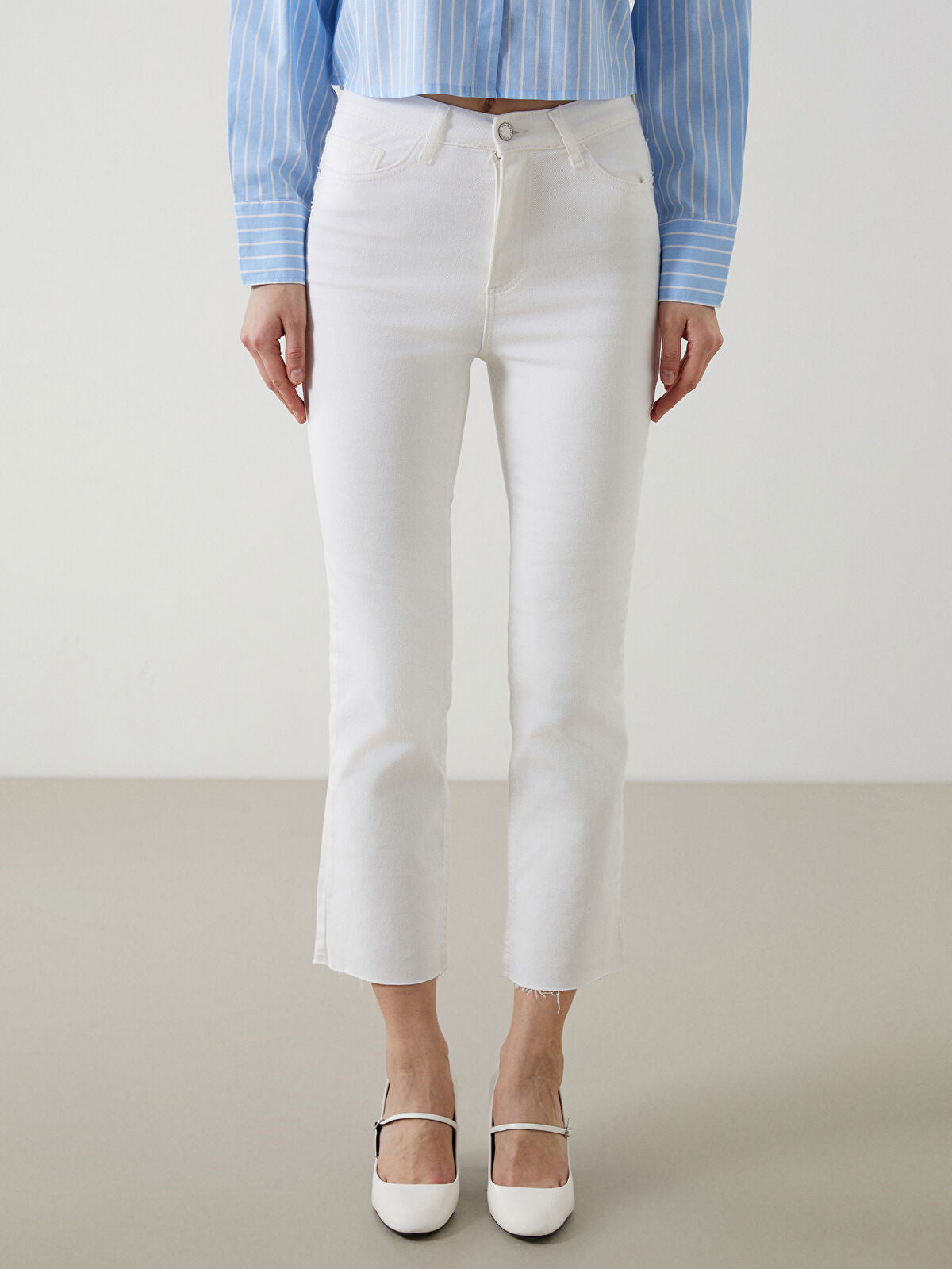 Mars Flare Women's Jeans Trouser