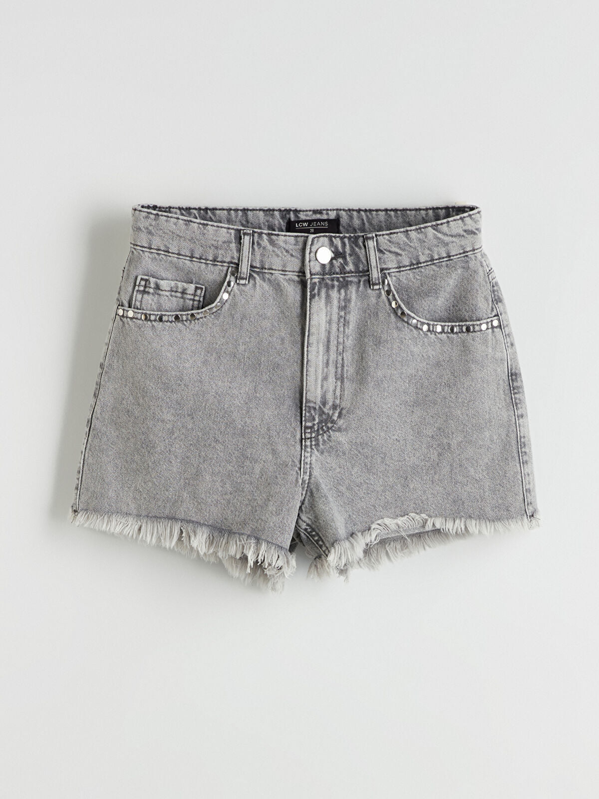 Mom Fit Women's Jeans Short