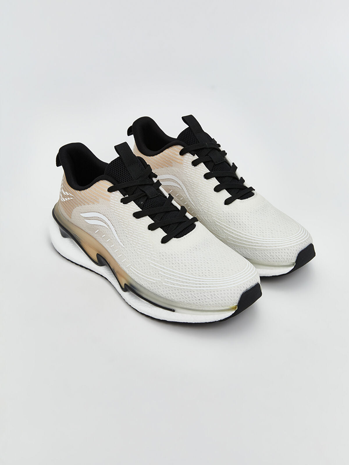 File Detailed Men's Sports Shoes
