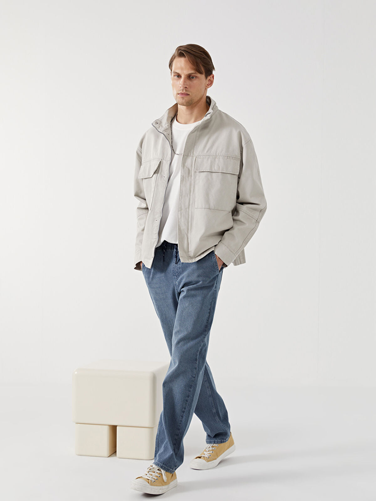 Baggy Fit Men's Jean Pants