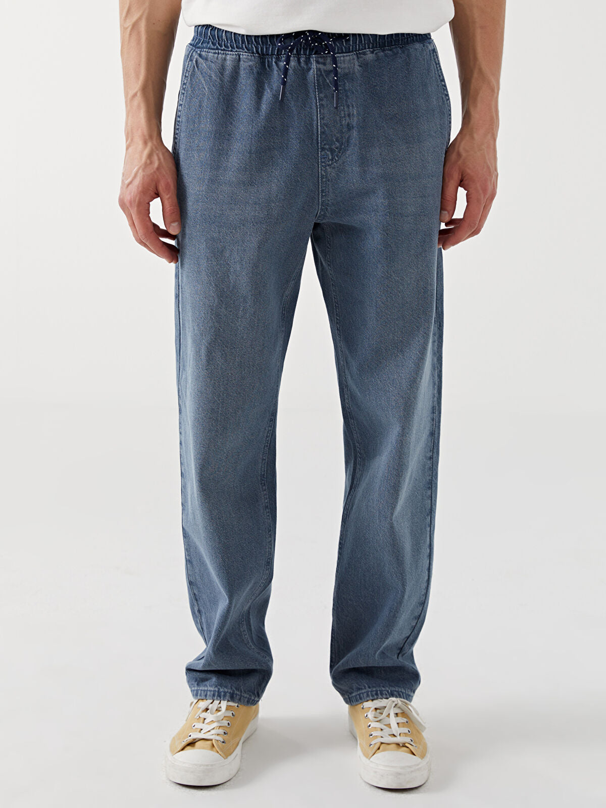 Baggy Fit Men's Jean Pants